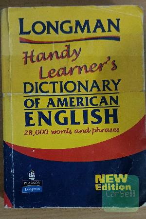  Longman handy learns dictionary of american english