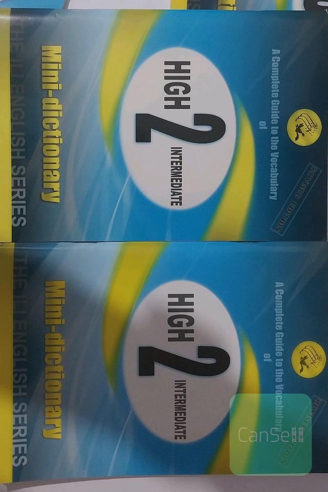 mini dictionary l
