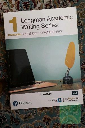 Longman Academic Writing Series1