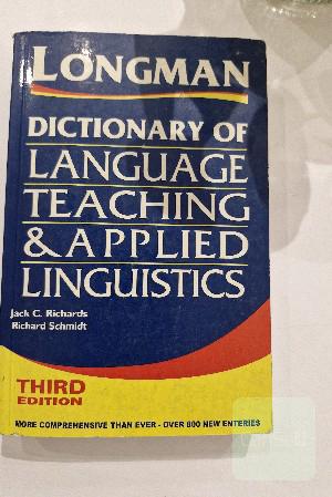LONGMAN DICTIONARY