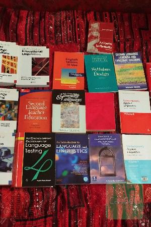 مجموعه کتاب های ارشد آموزش زبان انگلیسی 