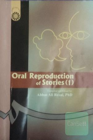 Oral reproduction of stories I