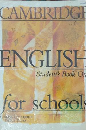 English for school ✨
