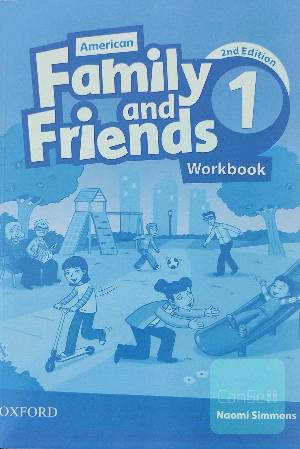 Family and friends 1: workbook