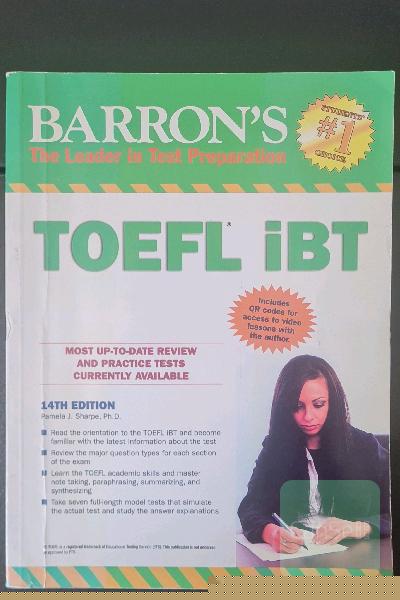 toefl iBT