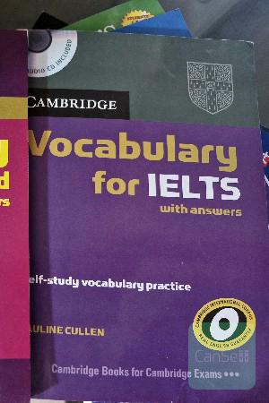 vocabulary for ielts