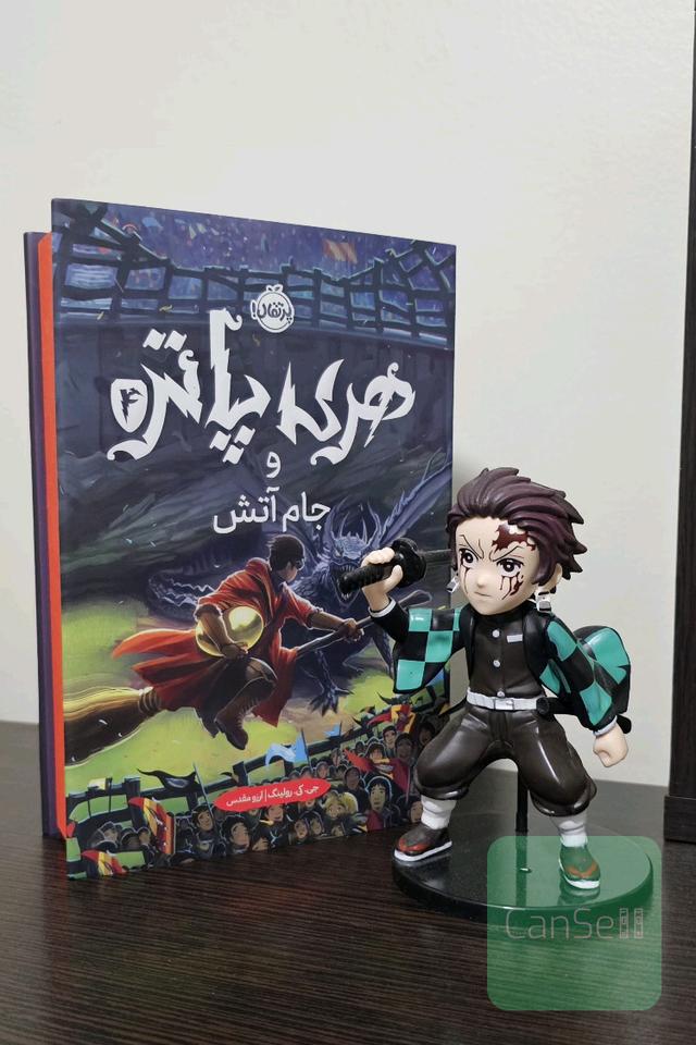 هری پاتر و جام آتش