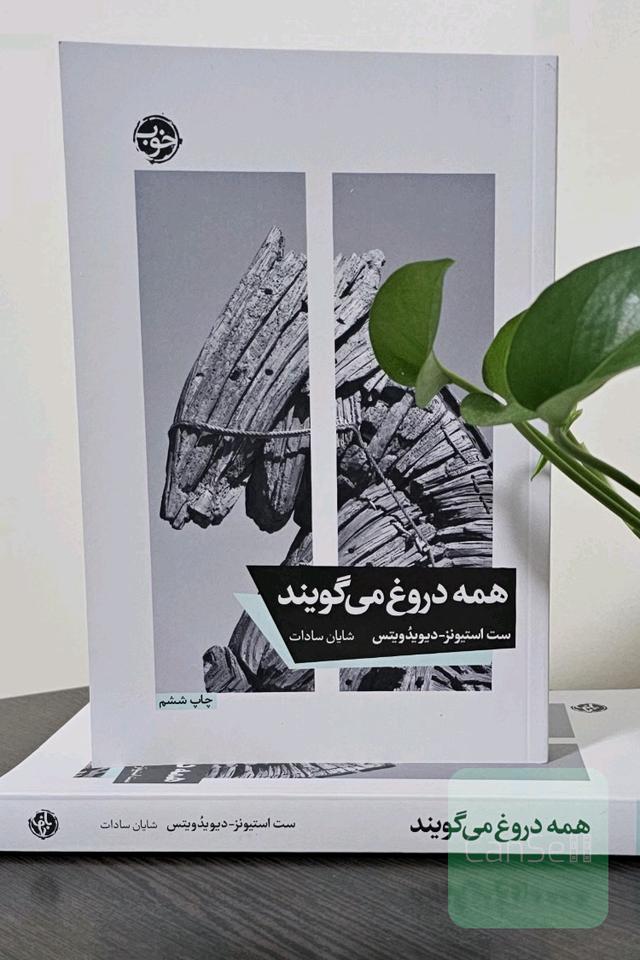 همه دروغ می گویند