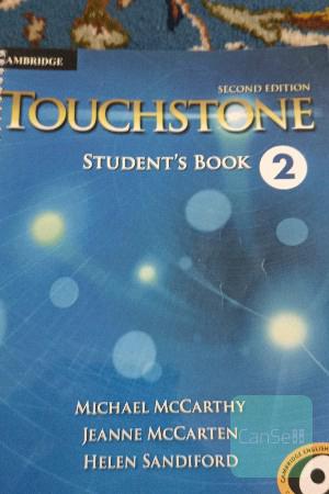 Touchstone 2: workbook