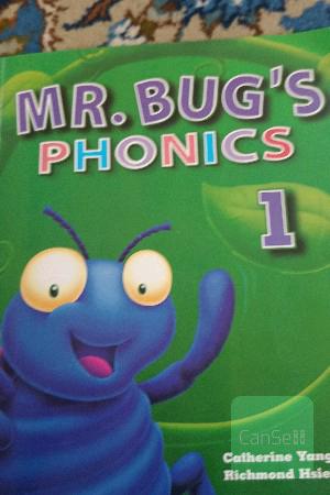 Mr Bugs
