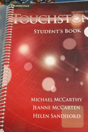 Touchstone 1: student's book