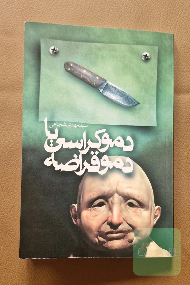 دموکراسی یا دموقراضه