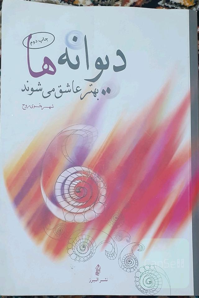 دیوانه ها بهتر عاشق می شوند