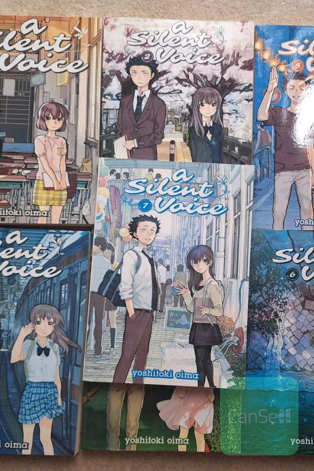  A Silent Voice