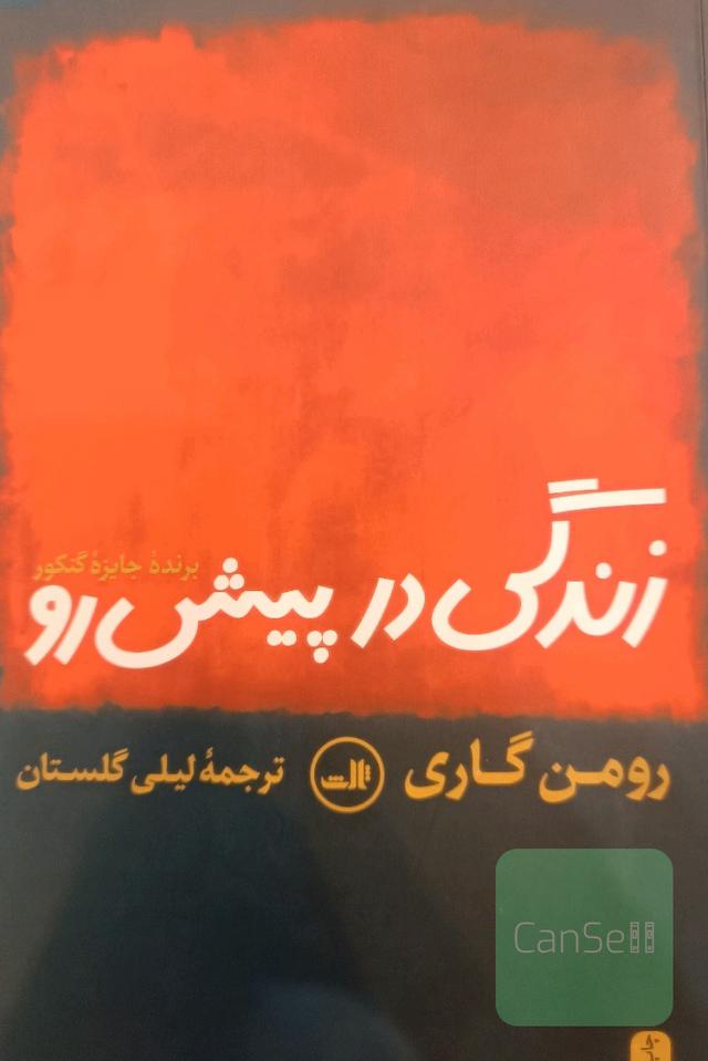 زندگی در پیش رو