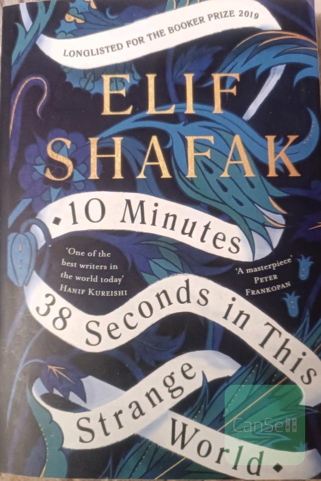 10 Minutes 38 Seconds in This Strange World