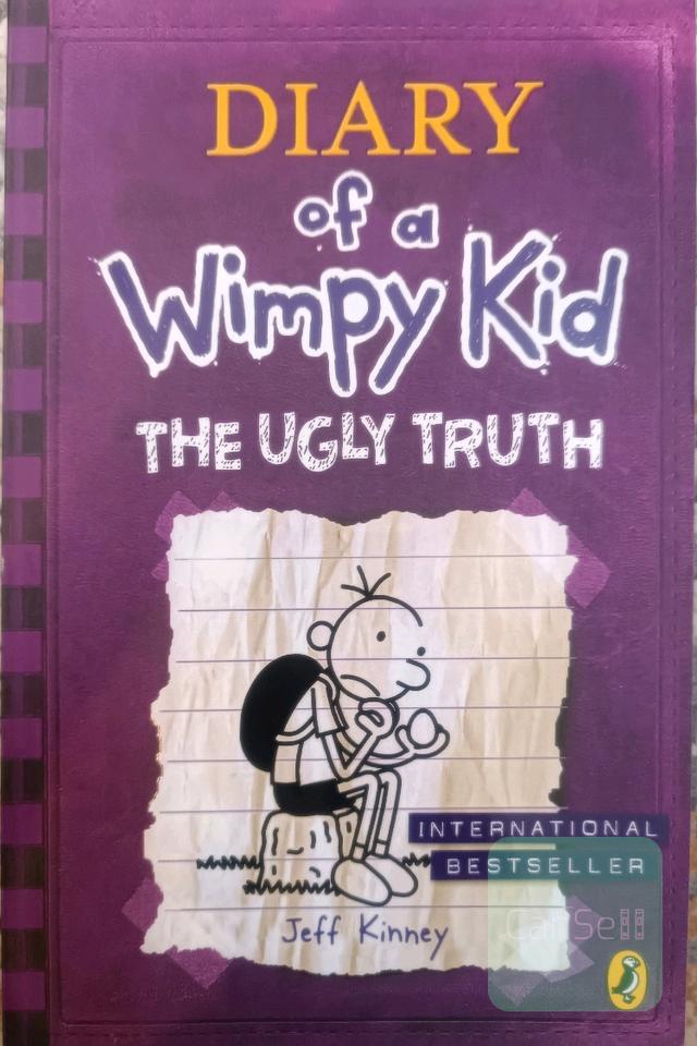Diary of a wimpy kid: the ugly truth