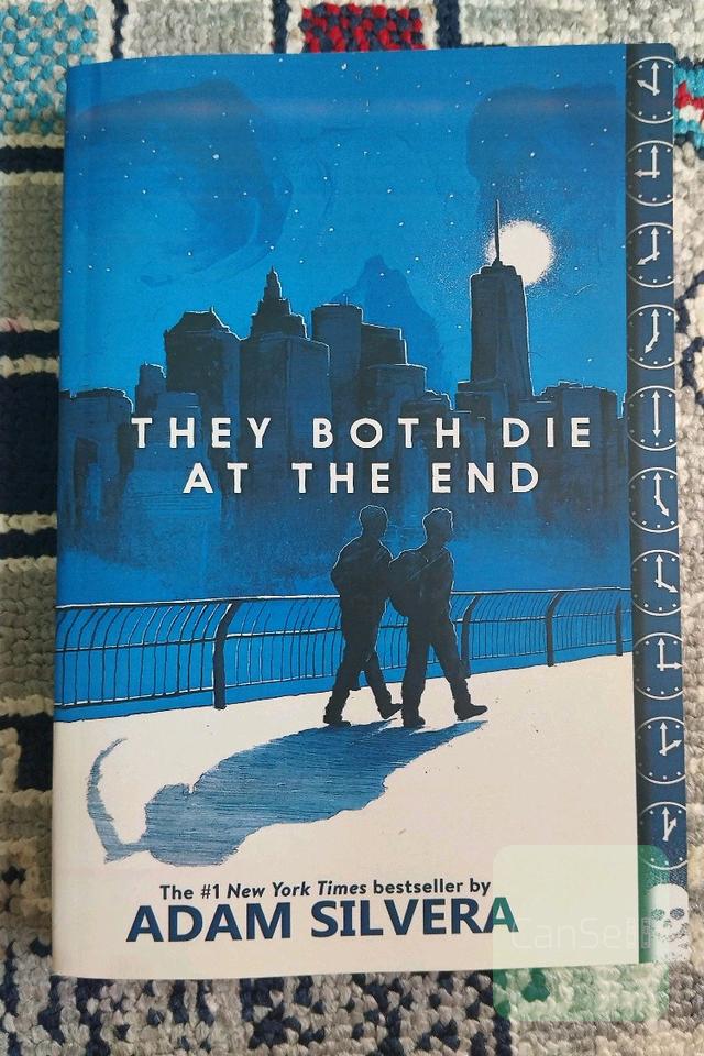 They both die at the end