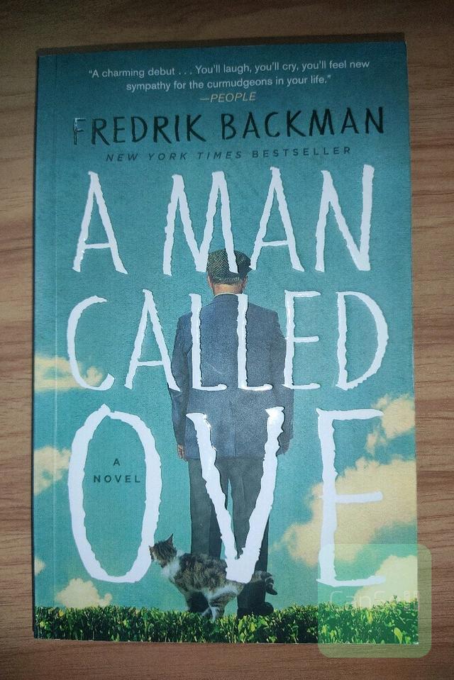مردی به نام اوه - A man called Ove