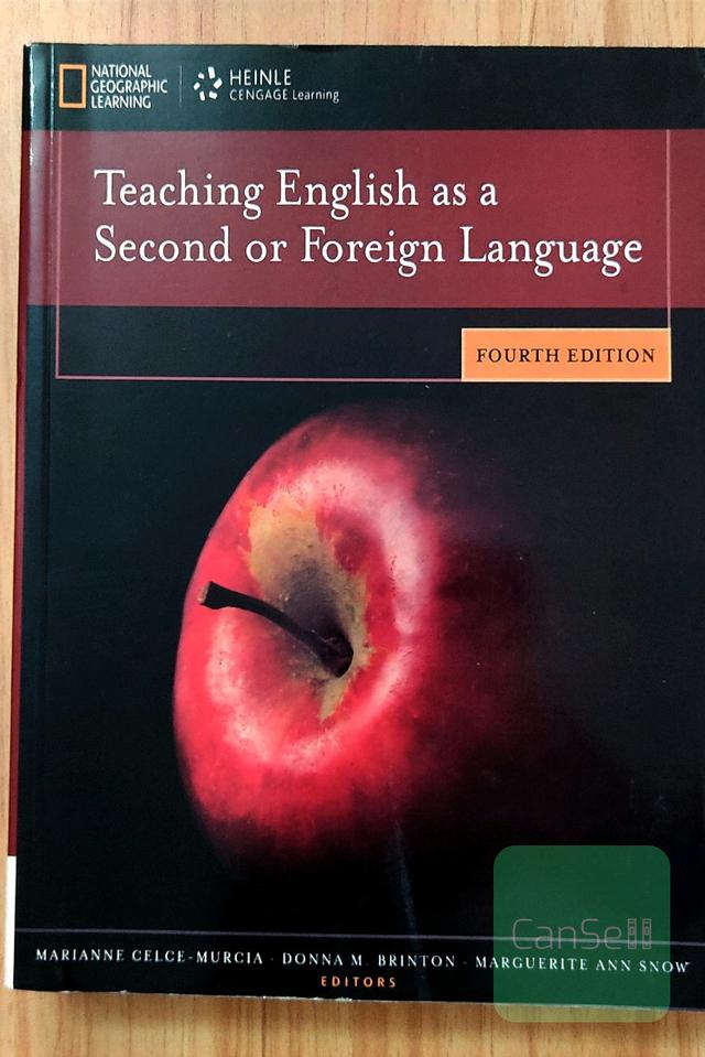 Teaching English as a Second or Foreign Language