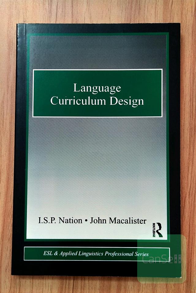 لنگوویج کریکالام دیزاین _ Language Curriculum Design