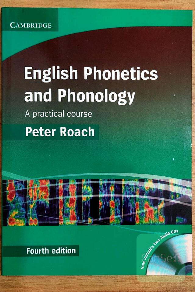 English Phonetics and Phonology 4th Edition