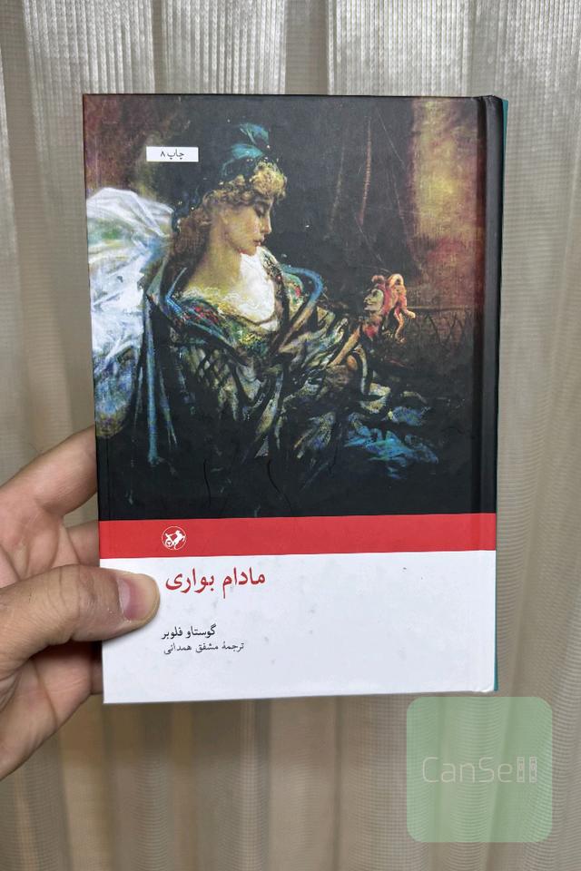 مادام بواری 