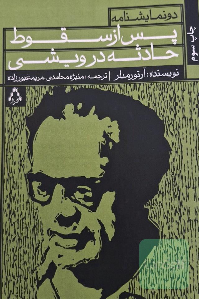 پس از سقوط و حادثه در ویشی