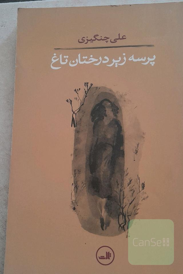 پرسه زیر درختان تاغ