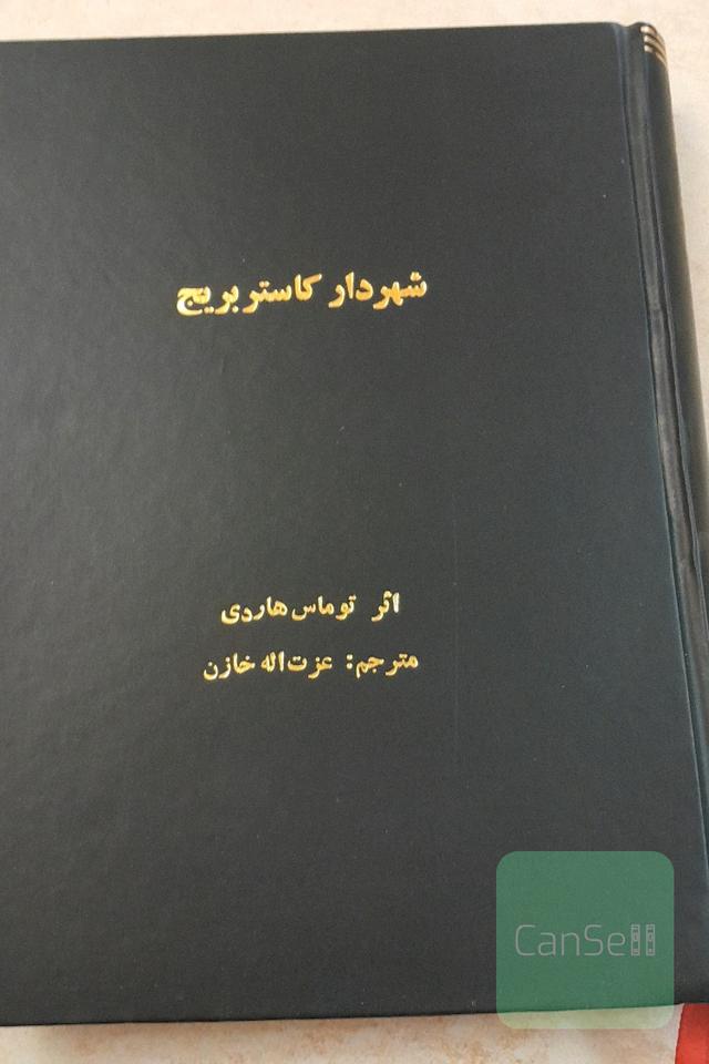 شهردار کاستربریج