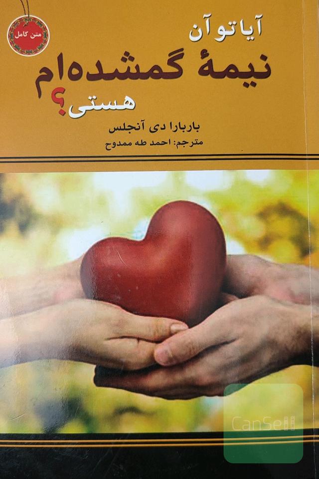 آیا تو آن نیمه‌ی گمشده‌ام هستی