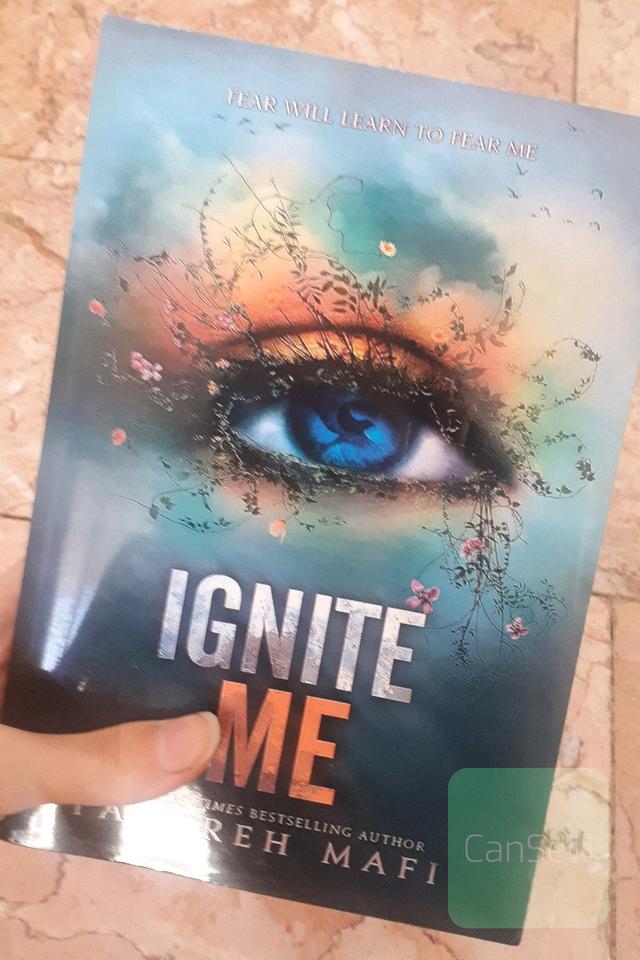 ignite me