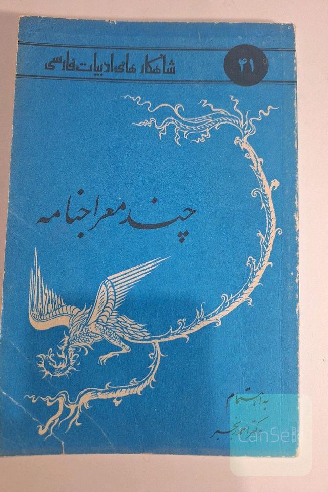 چند معراجنامه