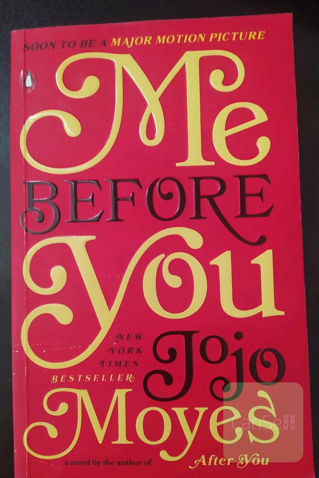 Me before you