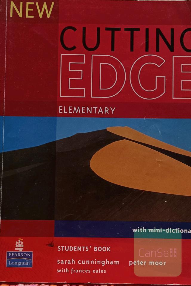 cutting edge