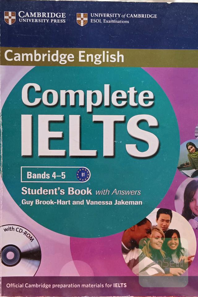 complete ielts