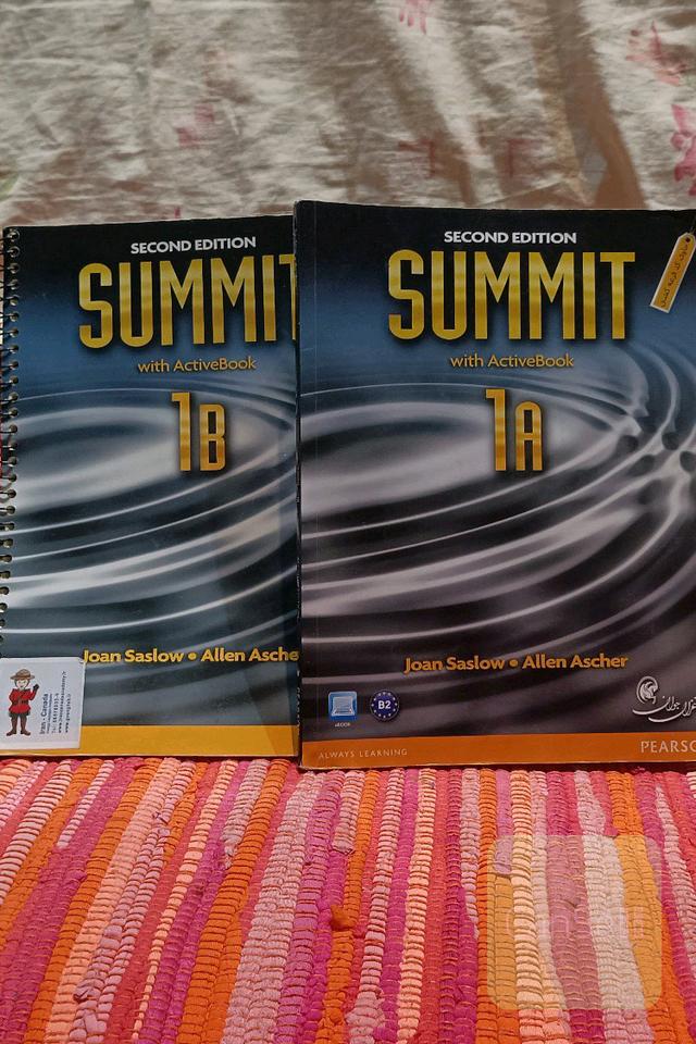 summit 1a,1b