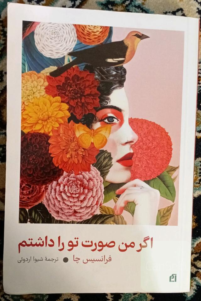اگر من صورت تو را داشتم