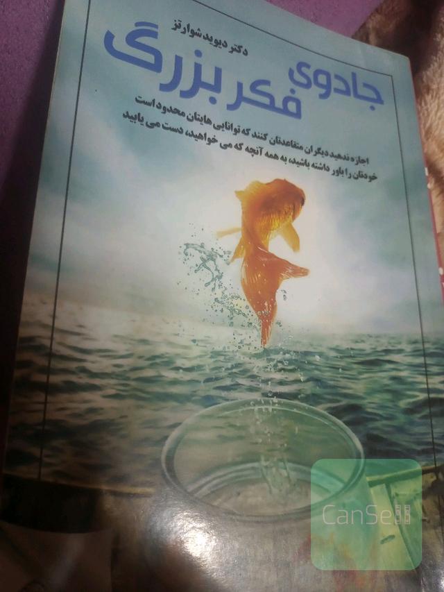 جادوی فکر بزرگ