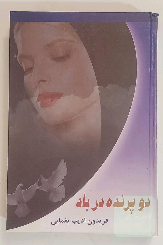 دوپرنده در باد