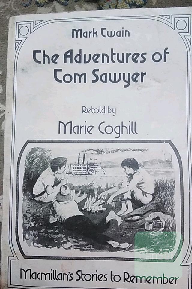 the Adventures of Tom Sawyer