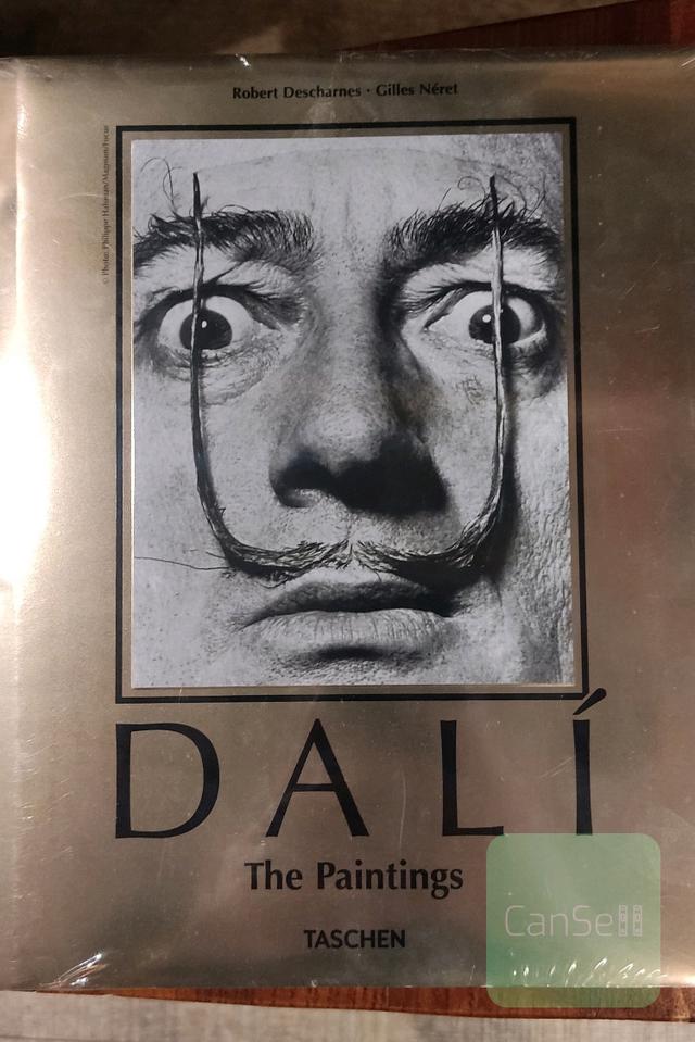 Dali The Paintings 