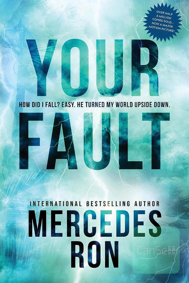 your fault تقصیر تو