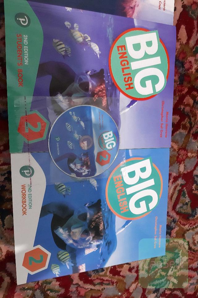 Big English 2