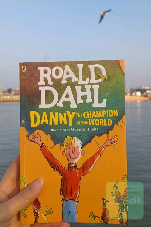 Danny the champion of the world