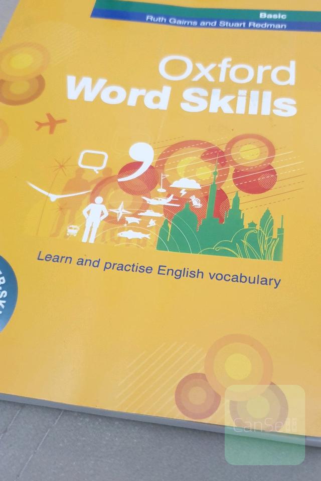 Oxford word skills: basic