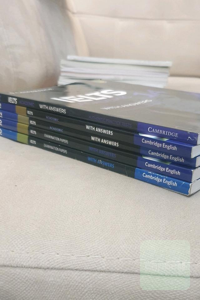مجموعه IELTS 10تا 14