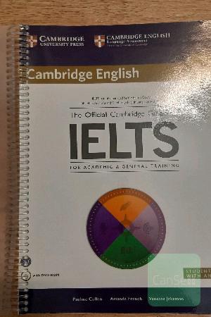 The official Cambridge guide to Ielts