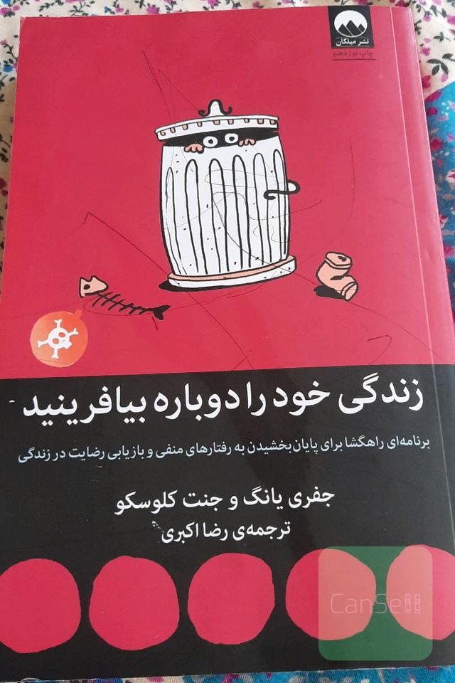 زندگی خود را دوباره بیافرینید