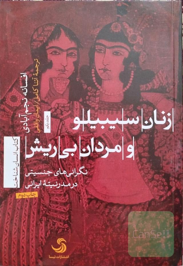 زنان سیبیلو و مردان بی‌ریش: نگرانی‌های جنسیتی در مدرنیته ایرانی